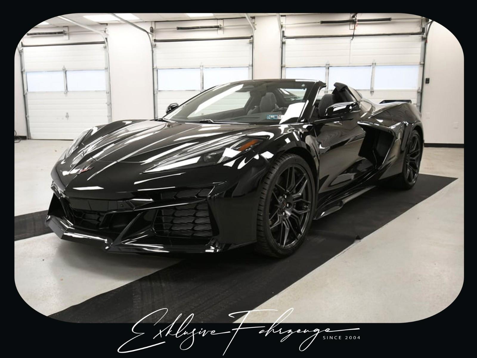 Corvette C8 | Z06 |3LZ| Convertible 19% |