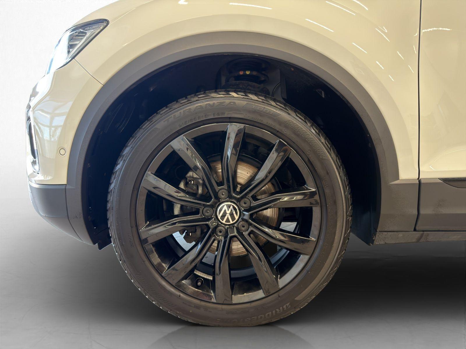 Volkswagen T-Roc 1.5 TSI Style Black Style DSG Navi*Kamera*
