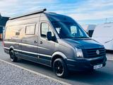 Volkswagen CRAFTER TANJA VANS 7M GARAGE HECKANTRIEB - Diesel