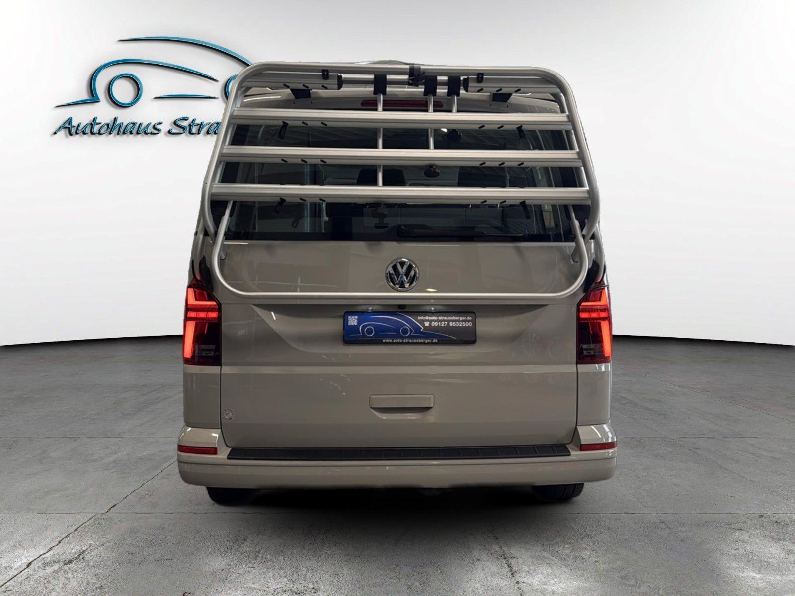 Volkswagen T6.1 California Ocean 4M AHK STHZ LED Tempo RFK foto 4