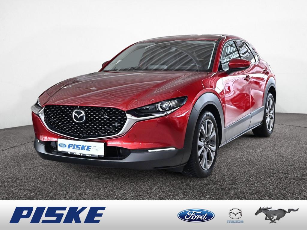 Mazda CX-30 Edition 100 LEDER KAMERA NAVI ACC HUD 360°