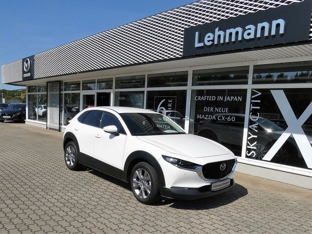 Mazda CX-30 SKYACTIV-G 2.0 150PS M Hybrid SEL DES-P PR