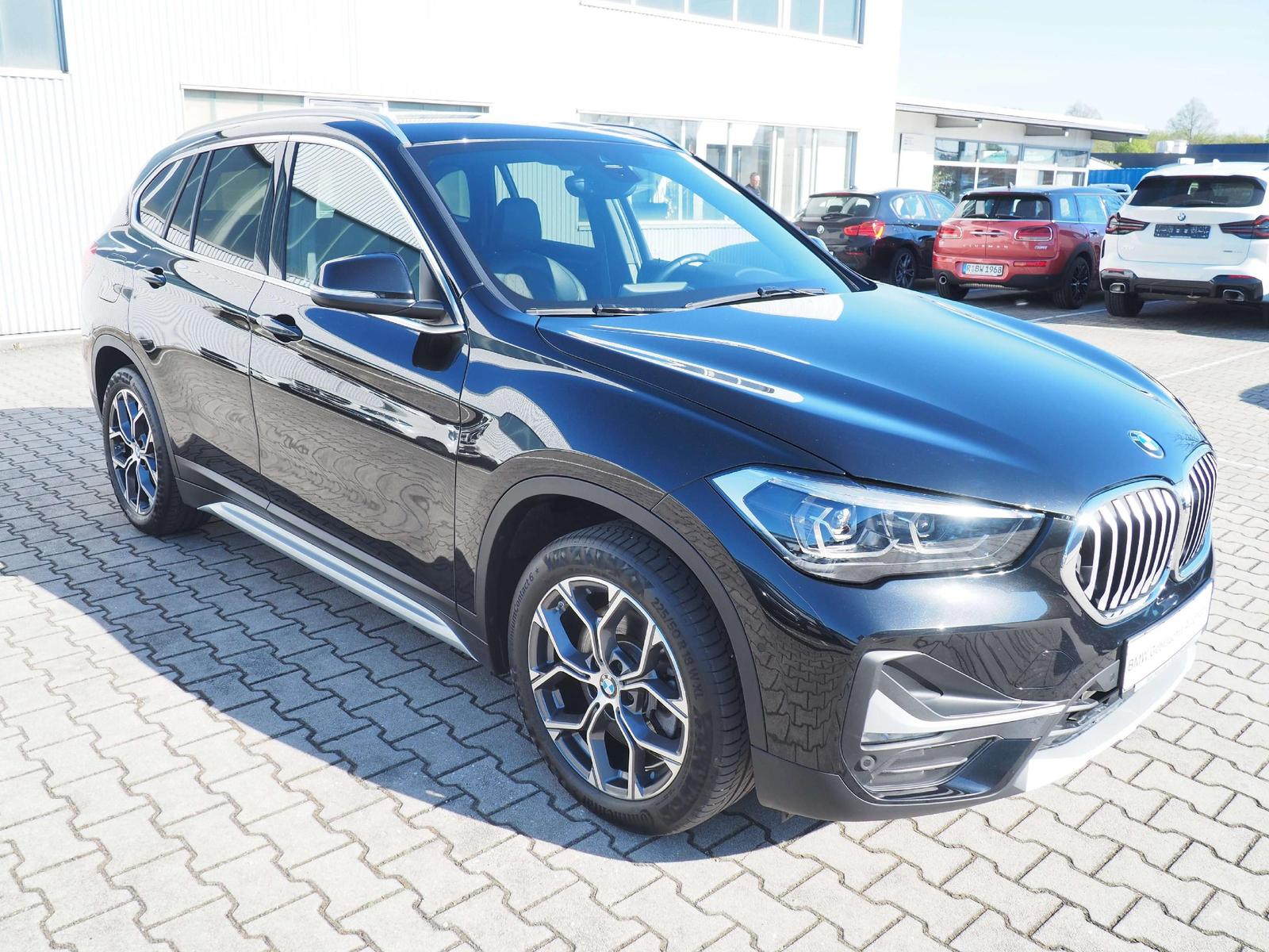 BMW X1 Plug-In-Hybrid xDrive25e xLine*LED*Kamera*HiF