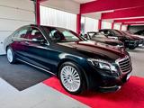 Mercedes-Benz S 350d 4Matic Pano Burmester Distronic Softclose - Mercedes-Benz S 350 mit Diesel-Antrieb
