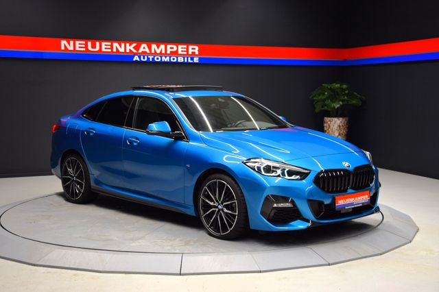 BMW 220d xDrive Gran Coupé M Sport Pano Schalensitze