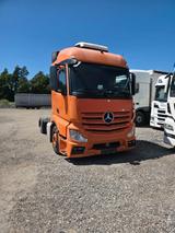 Mercedes-Benz Actros 1836 - Mercedes-Benz Actros 1836