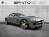 Mercedes-Benz SLS AMG Roadster Comand / AMG-Matt-Sonderlack. - Mercedes-Benz SLS AMG: Cabrio