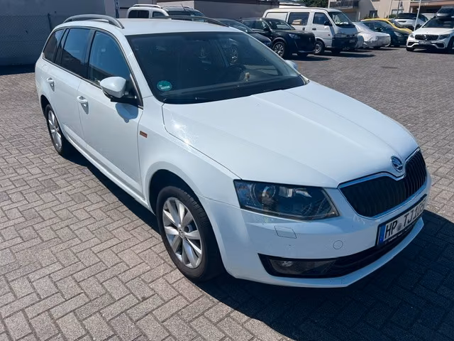 Skoda Octavia Combi Style