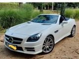 Mercedes-Benz SLK 200 - AMG, Pano, wenig KM, top gepflegt