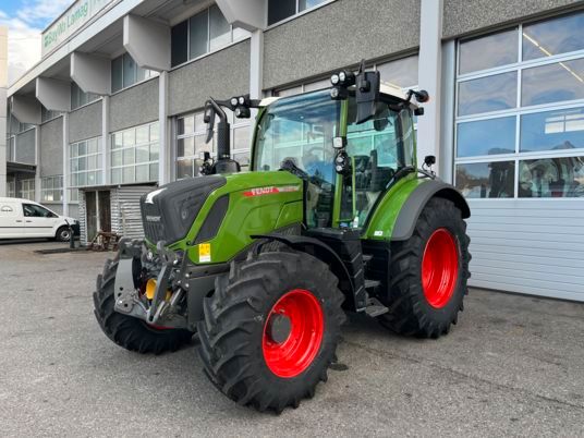 Fendt 314 Vario Gen4 Power Setting 2