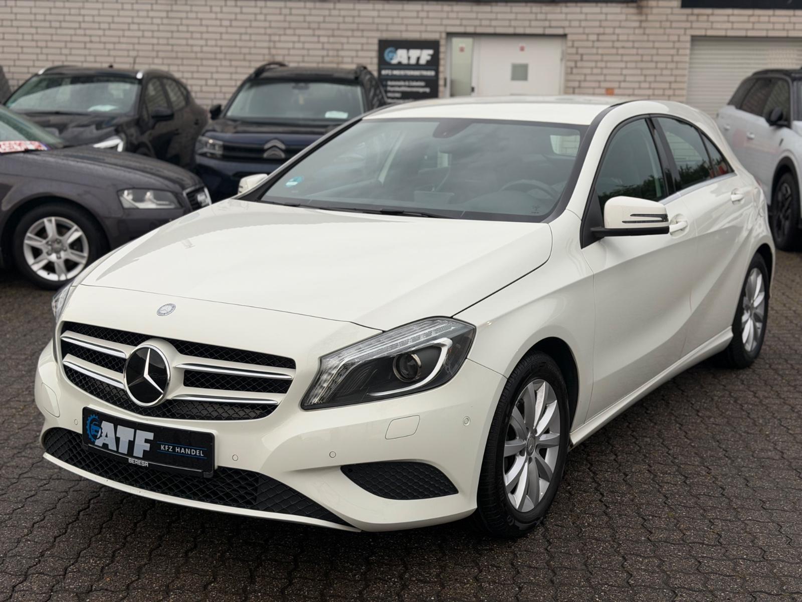 Mercedes-Benz A 180 A A 180 BlueEfficiency