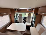 Carado T 448 Dachklima, Wechselrichter - Carado T 448