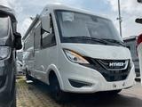 HYMER / ERIBA / HYMERCAR BMC 600-I / B-MC 600 I / WhiteLine / 4.5t - HYMER / ERIBA Integrierter