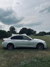 BMW 335i F30 sportline Perlmutt Weiß   US-Model - BMW 3er Reihe: F30