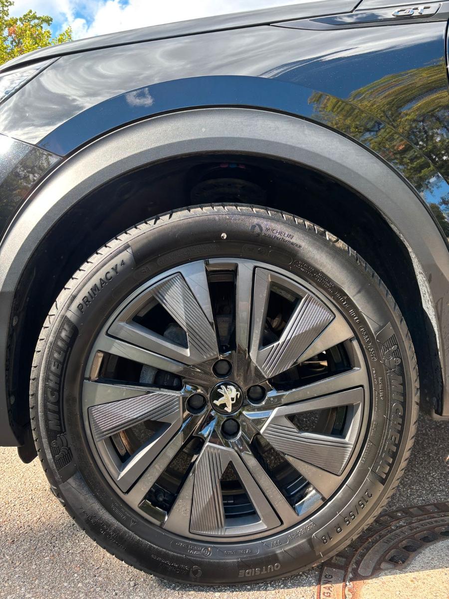 Peugeot 2008 GT  *TÜV*LED*360° KAMERA*