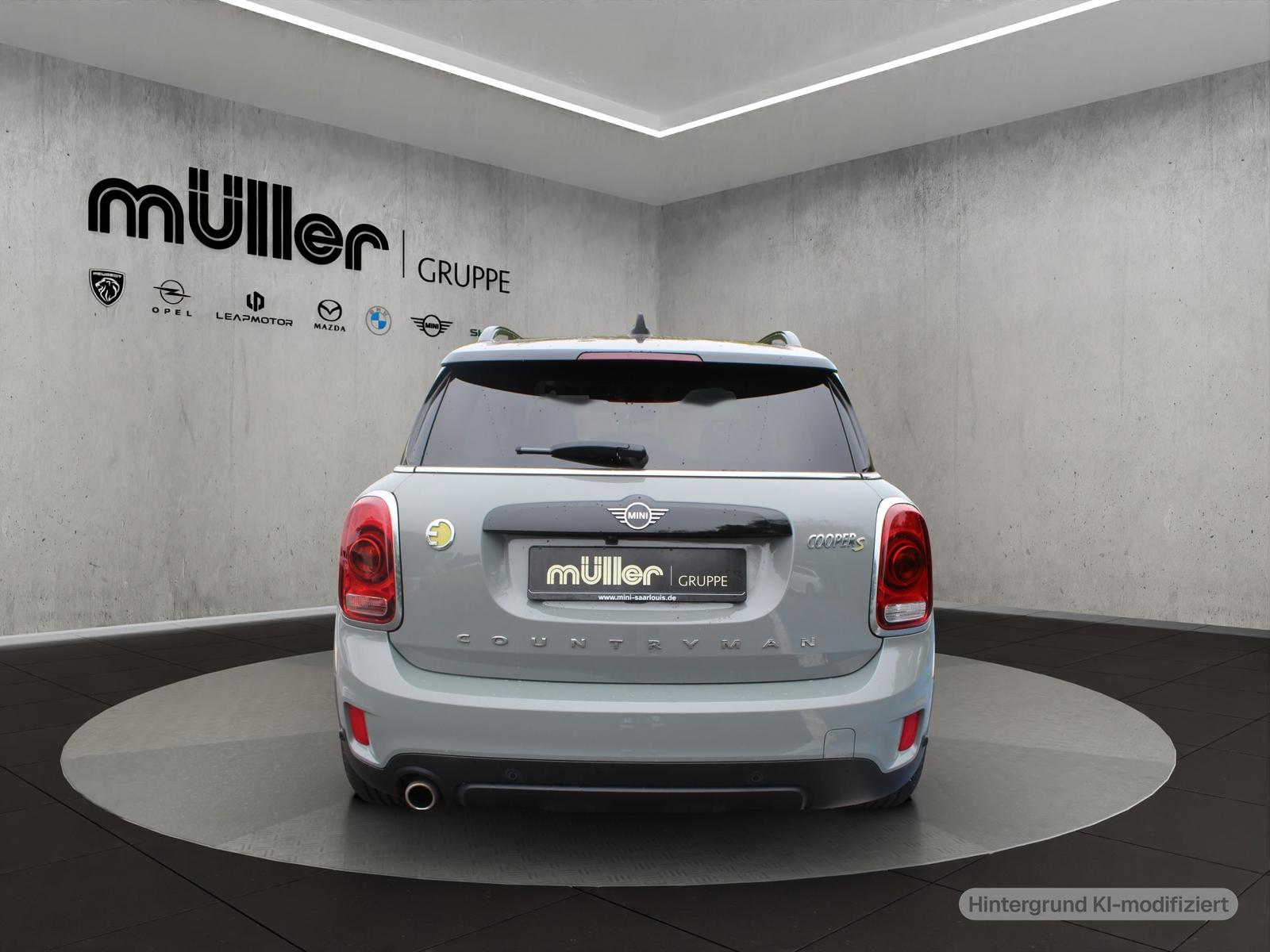 MINI Cooper SE ALL4 Countryman