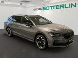 Skoda Superb Combi 2.0 TDI 142kW DSG 4x4 Sportline - Skoda Gebrauchtwagen in Chemnitz