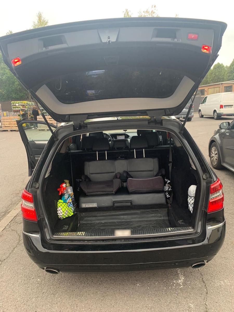 Mercedes-Benz 350 2010 — photo 10