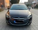 Opel Astra J 2.0 CDTI Exklusiv Scheckheftgepflegt - Opel Astra mit Diesel-Antrieb: 2.0