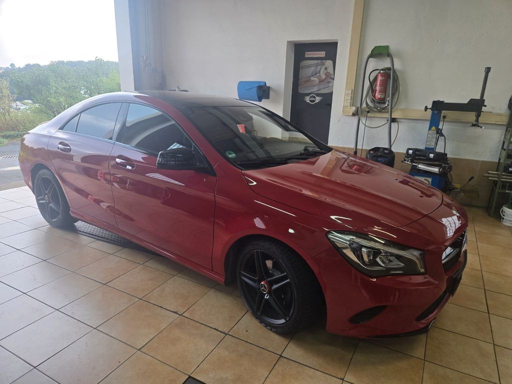 Image of Mercedes-Benz CLA 180