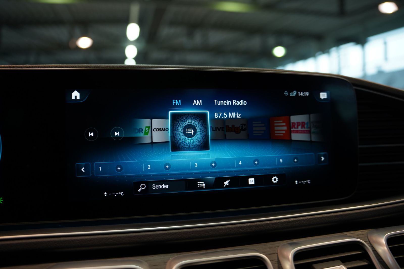 Mercedes Benz Gle 400