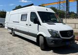 Mercedes-Benz Sprinter Camper|Tüv Neu|Truma|Motocross-Ausbau - Mercedes-Benz T