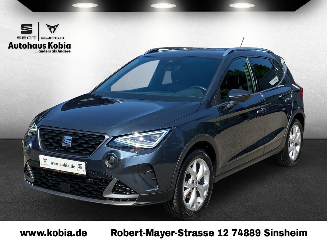 Seat Arona FR