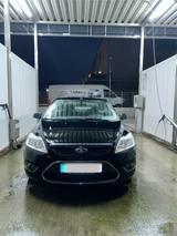 Ford Focus Cabrio - Ford Focus aus 2009: Cabrio