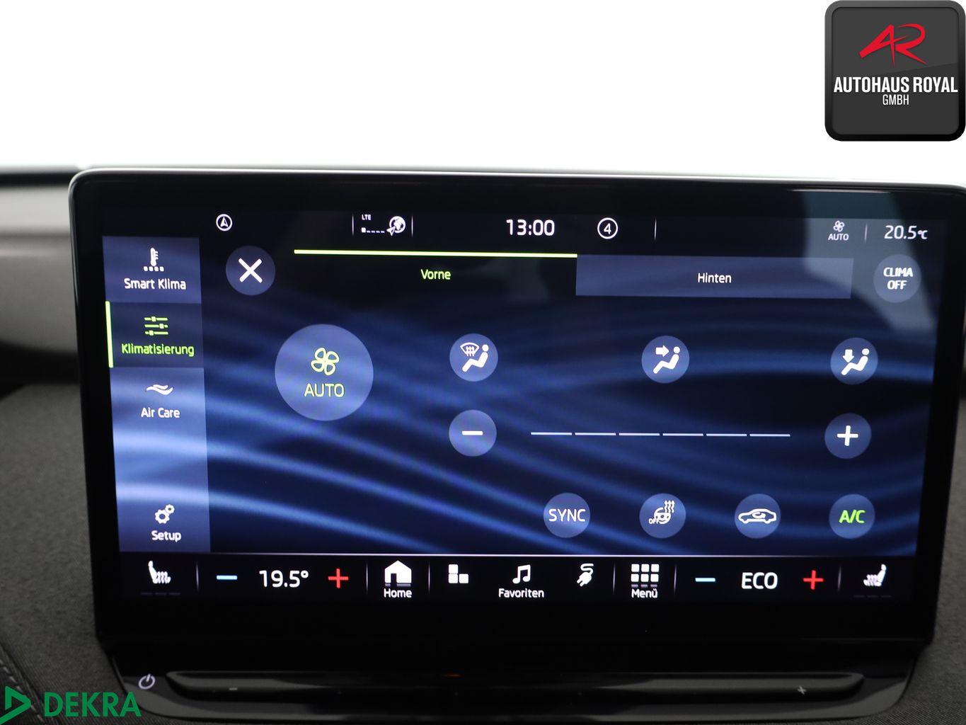 Skoda Enyaq 60 WÄRMEPUMPE,MATRIX,ACC,MEMORY,KAMERA
