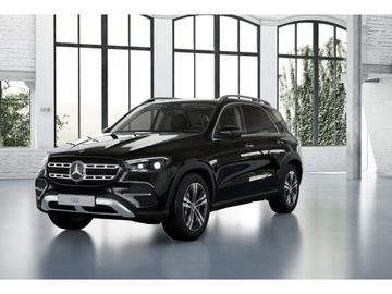 Mercedes GLE 580 - 2
