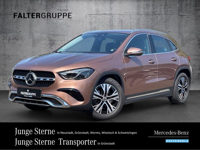 Mercedes-Benz GLA 220 d 4M MOPF+PROGRESSIVE+360+DISTR+AHK+MLED