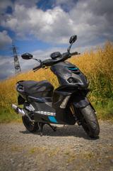 Peugeot Speedfight 4 2T (Wassergekühlt) - PEUGEOT SPEEDFIGHT 4