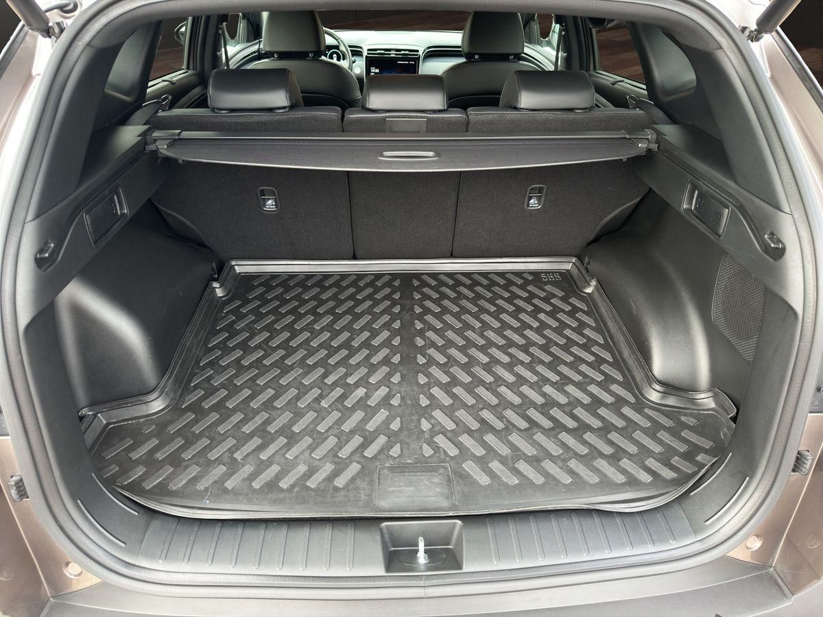 TUCSON Prime Plug-In Hybrid 4WD 1.6 T-GDI