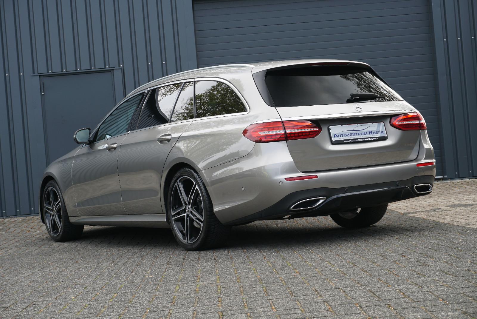 Mercedes-Benz E-Class Td AMG Widecreen 360°Kamera SHZ Multibeam, миниатюра 5