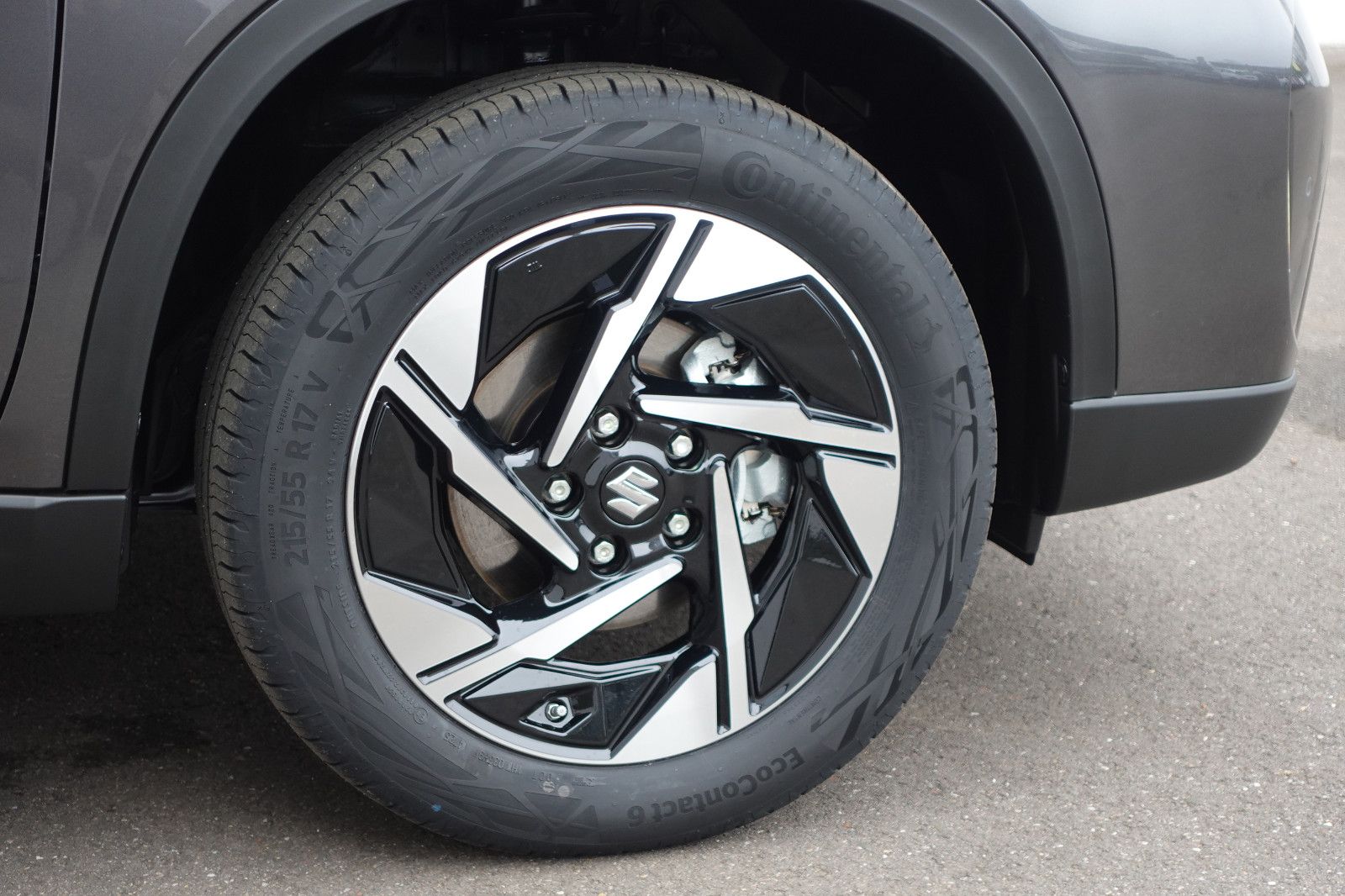 Fahrzeugabbildung Suzuki Vitara 1.4 Automatik Comfort+,NAVI,Schiebedach