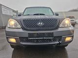Hyundai Terracan 2.9 CRDi GLS, 1-Hand, AHK, el. FH... - Hyundai Terracan: Allradantrieb