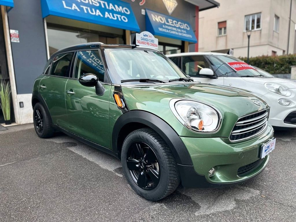 Image of MINI Countryman D (Cooper)