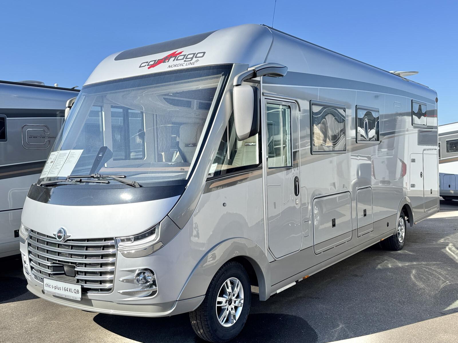 Carthago chic s-plus I 64 XL QB ABVERKAUF Modell 2024
