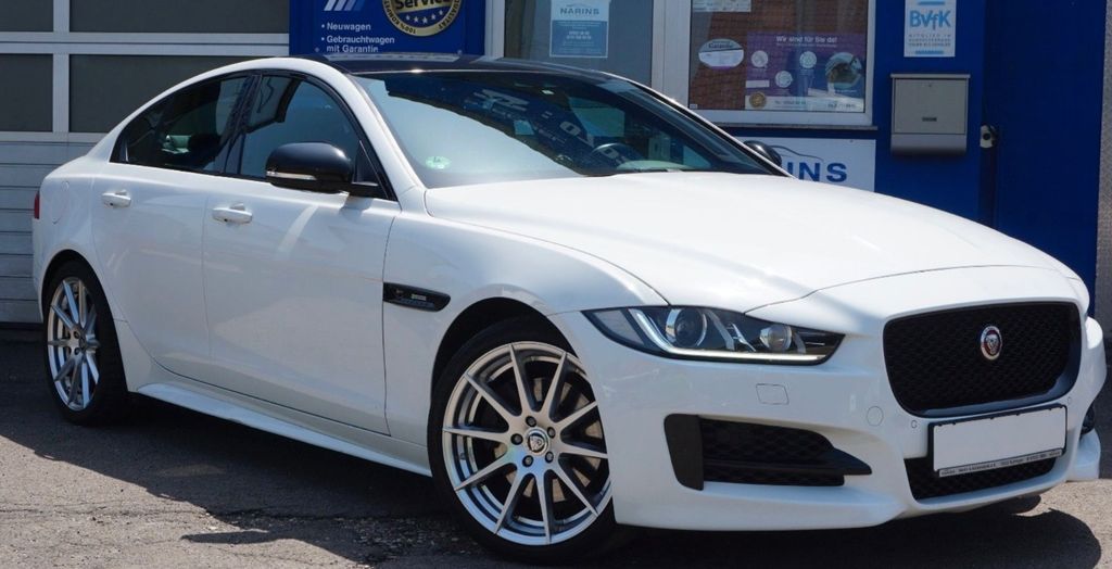 Image of Jaguar XE