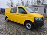Volkswagen T5 lang Transporter Kasten-Kombi 2.0 TDI/EU5 - Trucks in Magdeburg