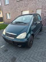 Mercedes-Benz A 140 CLASSIC Classic * fährt gut *aber kein TÜV - Mercedes-Benz A 140 in Bochum