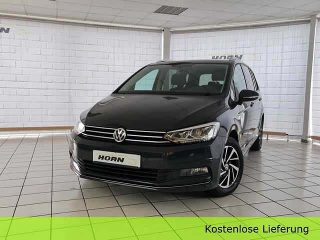 Volkswagen Touran Join, unfallfrei, Navi,LED,Scheckheft,LMF