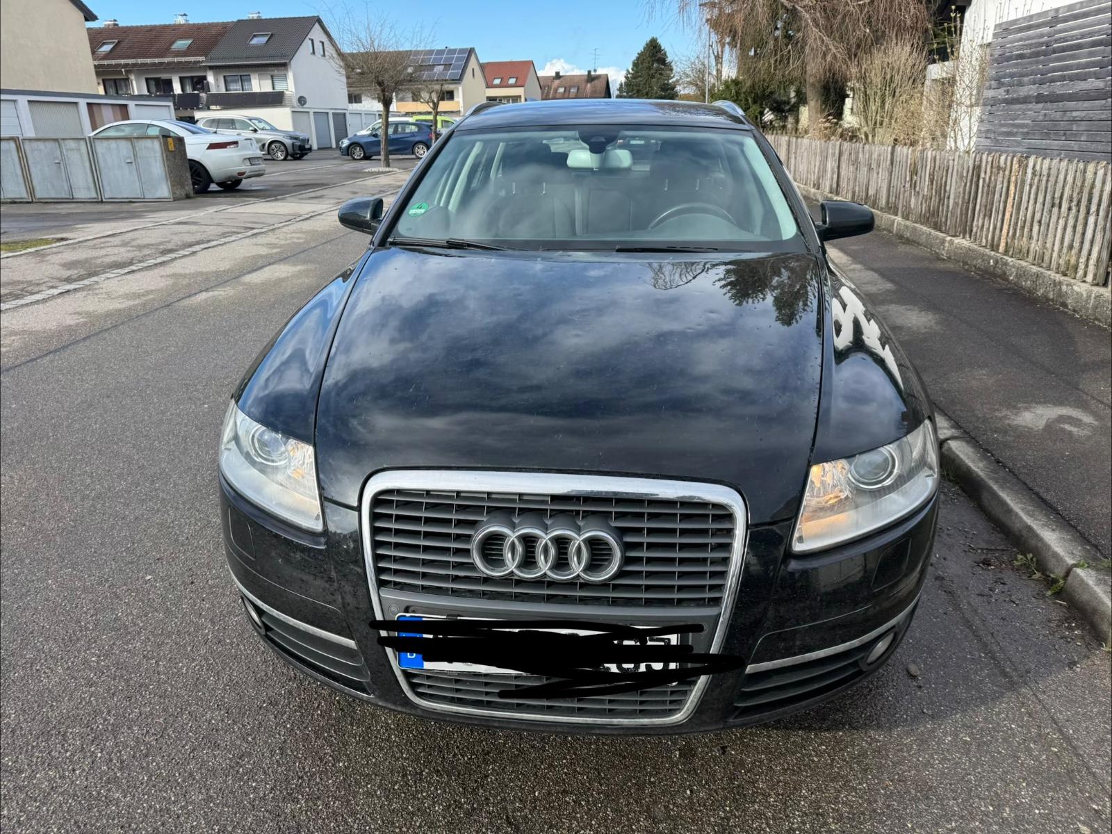 Audi A6 Avant 2.0 TFSI