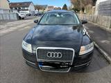 Audi A6 Avant 2.0 TFSI - Audi A6 aus 2008: Kombi