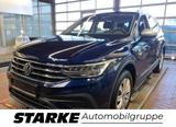 Volkswagen Tiguan Allspace 2.0 TDI DSG Life  Panodach AHK L - VW Tiguan Allspace in Osnabrück