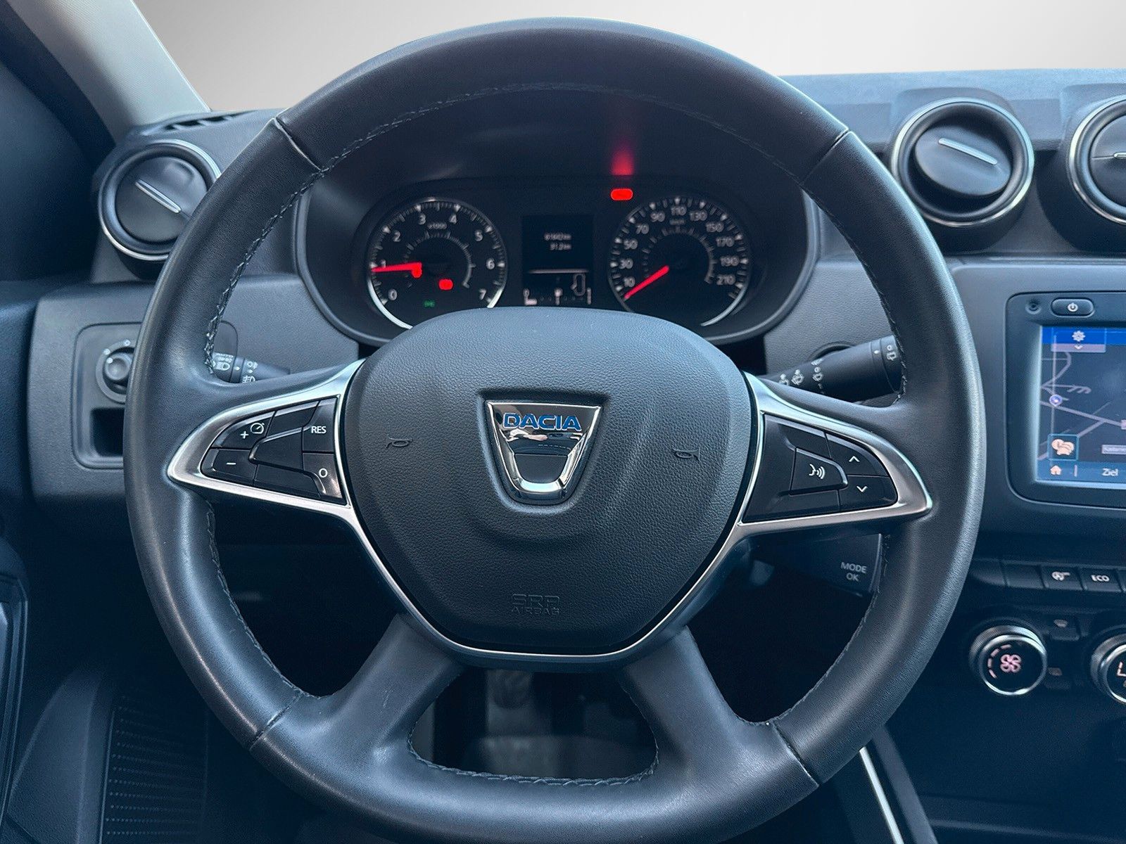 Fahrzeugabbildung Dacia Duster II Prestige *Kamera*Navi*DAB*Totwinkelass