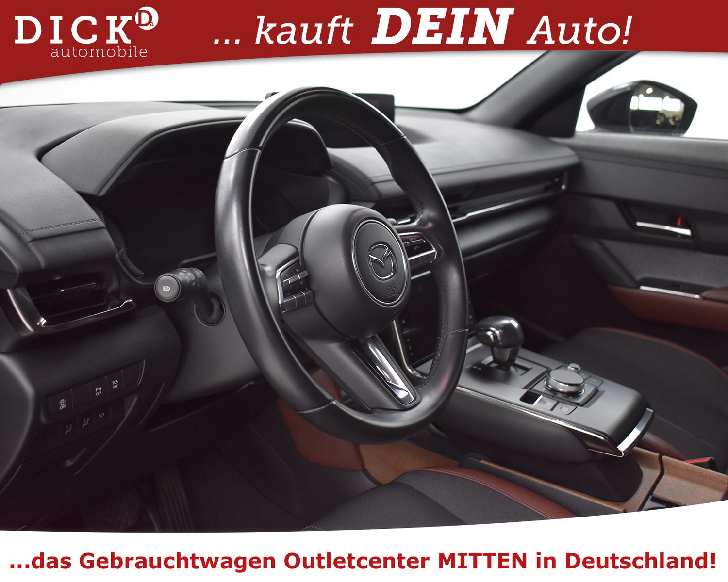 MAZDA MX-30 Basis MEMO+HEAD+ACC+LED+KAMER+NAVI+SHZ+ - Image 12