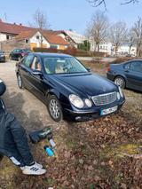 Mercedes-Benz E240 - gebrauchte Mercedes-Benz E 240 aus dem Jahr 2005