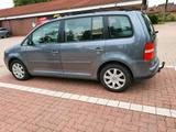 Volkswagen VW  TOURAN  2.0 TDI, 140 PS - Volkswagen Touran mit Diesel-Antrieb: Ps 140