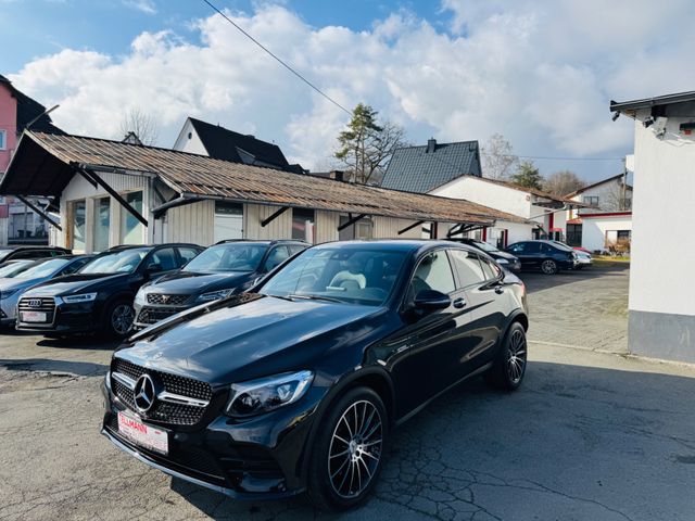 Mercedes-Benz GLC 43 AMG GLC -Klasse Coupe GLC 43 AMG 4Matic